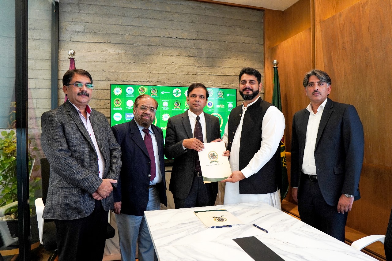 Alhamdulillah – MoU Signing Ceremony for Forces School Muntaha Campus,Jhelum